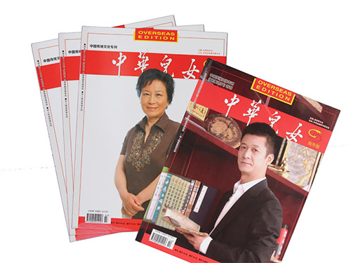 杂志期刊3