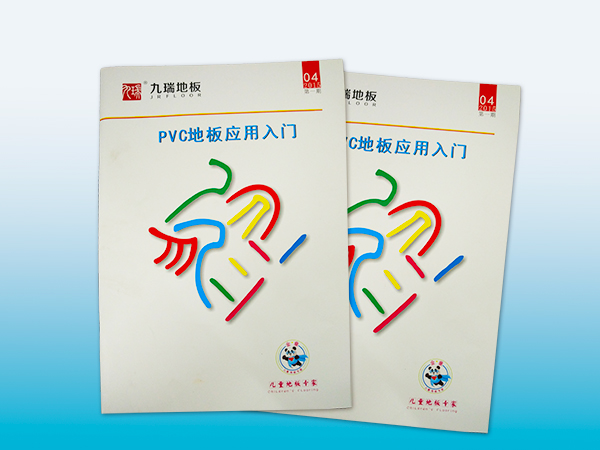 长沙印刷厂丨长沙印刷公司丨家居画册印刷丨地板画册设计